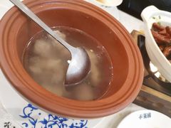 养生排骨汤-小菜园新徽菜(扬州华润万象汇店)