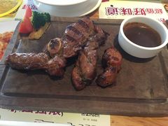 -雅达利超级牛扒(万科广场店)