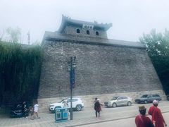 -山海关风景区-售票处