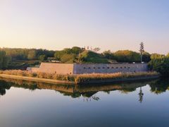 -西安汉城湖景区