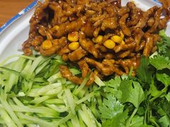 -满园烤鸭·春饼(丰科路万达店)