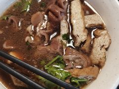卤煮火烧-姚记炒肝店(鼓楼店)