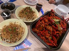 -靓靓蒸虾·头牌蒸虾(万松园玲珑店)