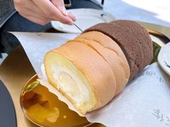 牛乳芝士蛋糕卷-小西家作(富力爱丁堡店)