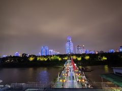 -武汉两江游览·夜游长江(汉口粤汉码头)
