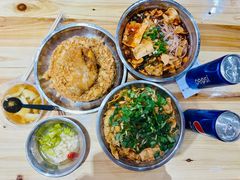 -柳州肥姨妈大骨螺蛳粉(曹路店)