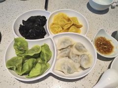 -船歌·鱼水饺青岛菜(金狮广场店)