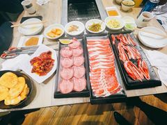 -一心烤肉(延安路店)