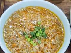 -蟹上黄·蟹黄面·江南糖水(人民广场店)