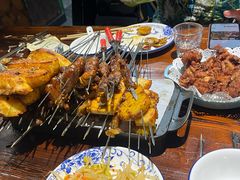 -千香万财海鲜烧烤(南厂店)