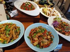 -红林大酒店RFcafe自助餐厅