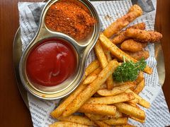 -埠口精酿夜景餐酒吧· BREWPORT BISTRO(长嘉汇重庆之眼店)