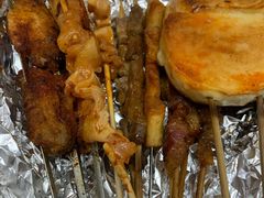 羊肉串-寂寞的豆芽(西大望南路店)
