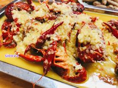 蒜泥龙虾-盱眙虾神於氏龙虾(夫子庙红街店)