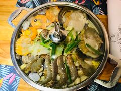 -千旬岛海鲜小聚(万达广场店)