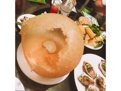 -大鹅岛绿色生态美食园
