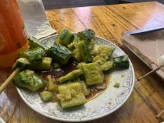 -東豫狼鲜货烧烤. 碳火烤鱼. 小龙虾(上海首店)