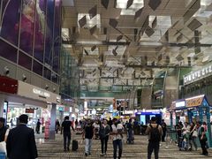 -樟宜机场免税店