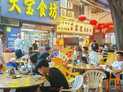 -天宝食坊·啫啫煲大排档(西华路店)