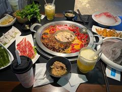 -李掌柜鲜菜火锅(移民广场店)