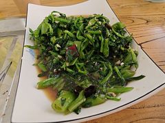 -俺家菜馆(百里峡店)