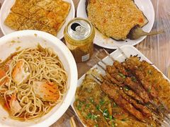 -沈记烧烤海鲜(江汉二路店)
