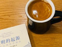 -大酉·M Coffee(北京美术馆店)