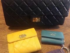 -Chanel(德基广场店)