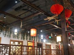 大堂-又一福烤鸭·北京菜(东四店)