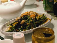 黄瓜花拌扇贝-双井轩(双井店)