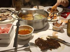 -吉布鲁牛排海鲜自助(芙蓉万家丽店)