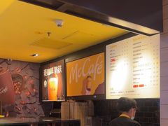 -麦当劳(西客站店)