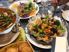 -龙香居海鲜浑锅家常菜·特色驴肉