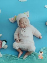 -玛瑞莎孕婴童摄影到家拍