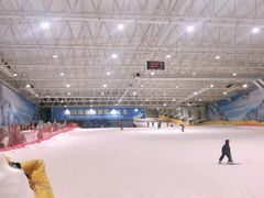 -赤马湖体育滑雪