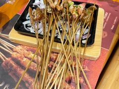 -木屋烧烤(惠阳华润小径湾店)
