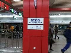 -望京西(地铁站)