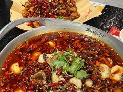 -周姑娘不等味·牛羊肉火锅·螃蟹罗氏虾·烤鱼烤串(高邮店)