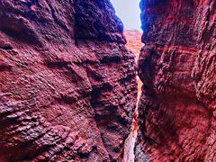 -天山神秘大峡谷