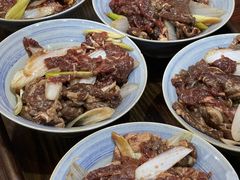 -烤肉宛饭庄(北新桥店)