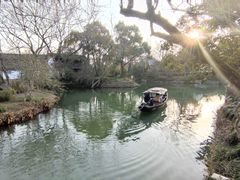 -西溪国家湿地公园