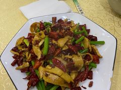 麻辣板筋-通乐簋街小龙虾(老店)