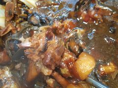 -崔记生活·铁锅炖鱼粘卷子(总店)