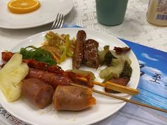 -鲤鱼门渔人码头自助餐厅
