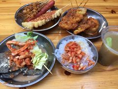 -李字号臭豆腐(总店)