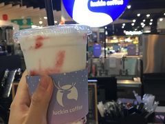 -luckin coffee瑞幸咖啡(绿地凤起店)