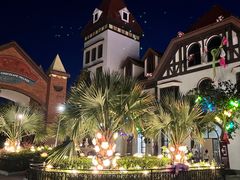 -歌斐颂巧克力小镇