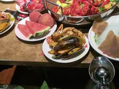 -七欣天香辣蟹火锅(上海银亿滨江店)