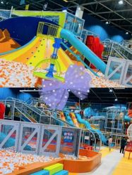 -MELAND CLUB亲子乐园·派对·餐厅(北京芳圆里ID MALL店)
