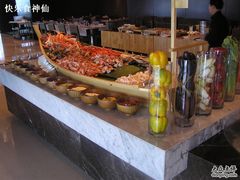 -上海龙之梦万丽酒店